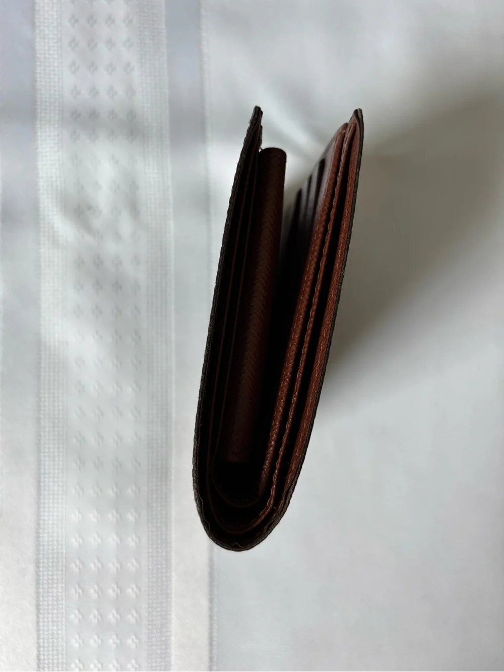 Louis Vuitton Portefeuille Marco Monogram Canvas Bifold Wallet